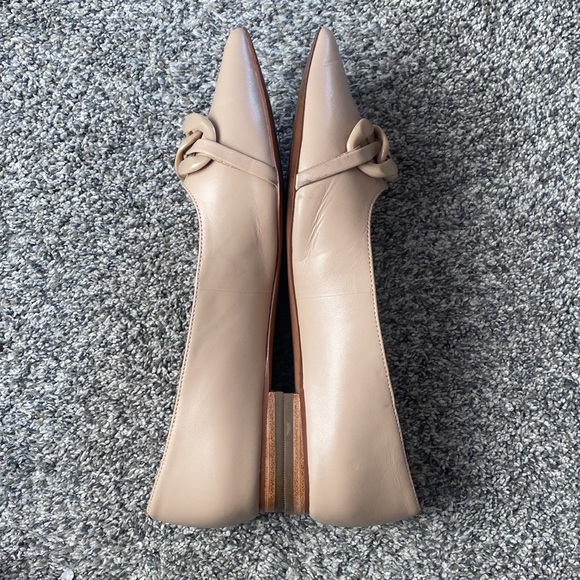 Pablo Nude flats - Picture 2 of 4